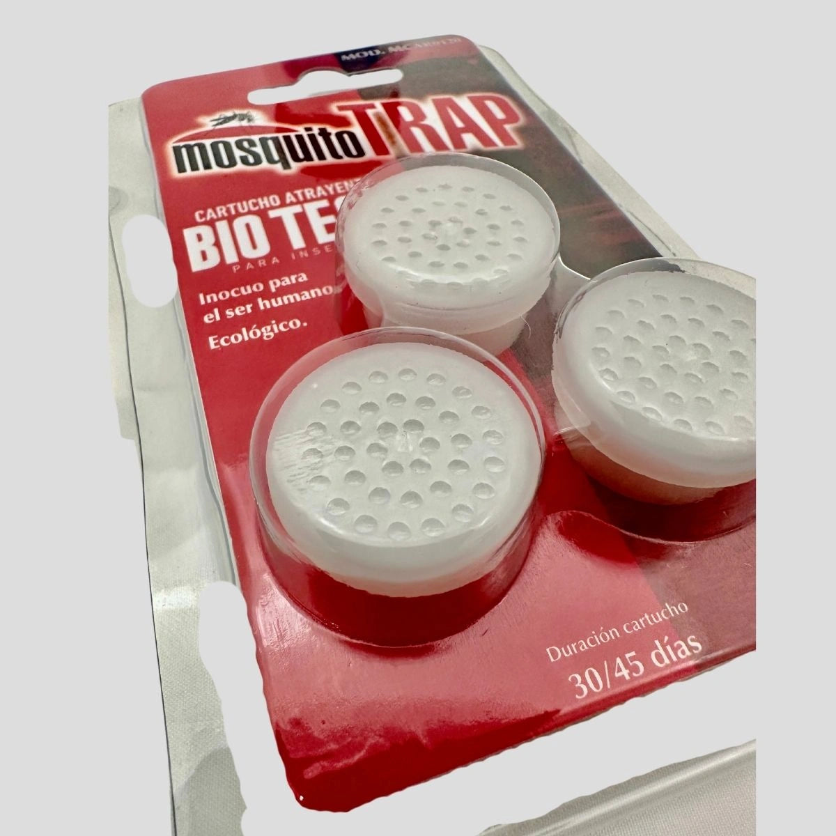 Pack 3 Recambios Para Máquina Antimosquitos