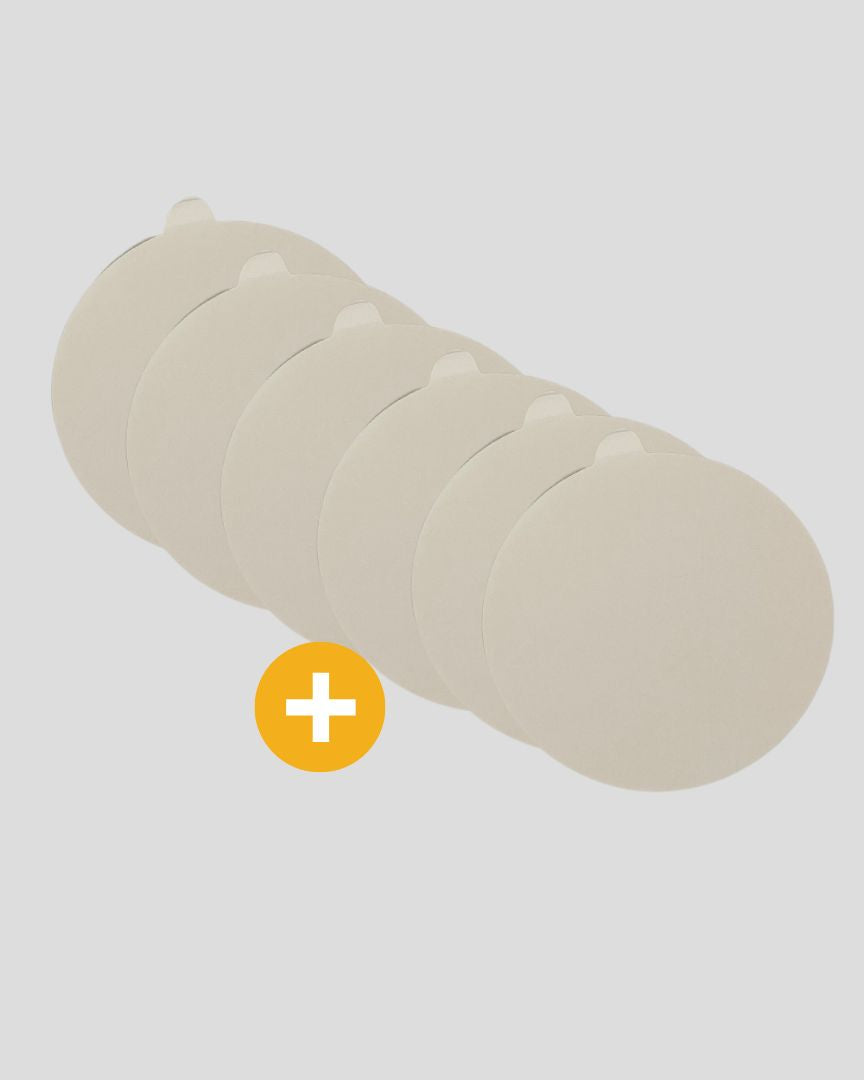 pack 6 telas de cola para armadilhas