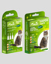kit para eliminar pulgas no gato