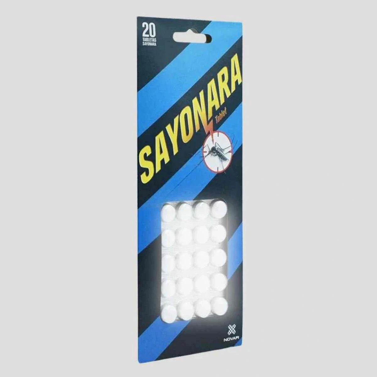 Larvicida antimosquitos