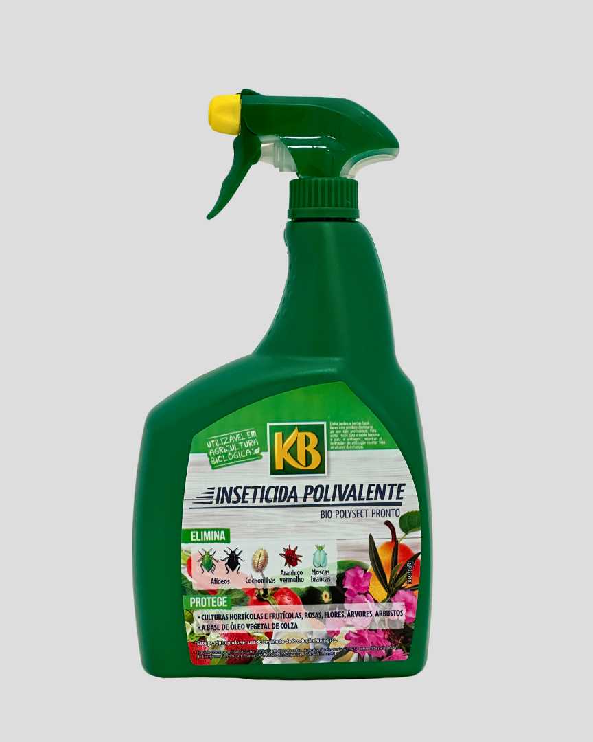 inseticida polivalente para plantas