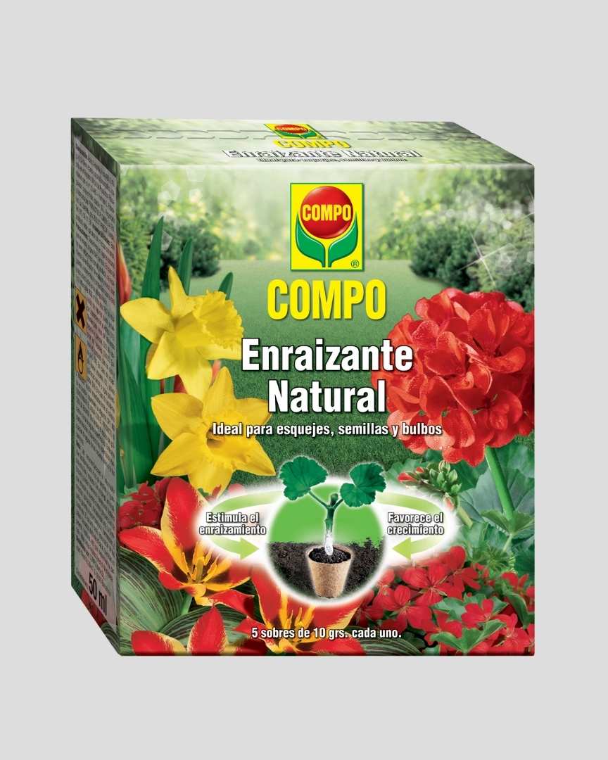 enraizante natural