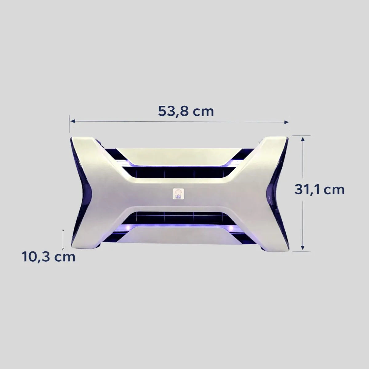 Insetocaçador Led