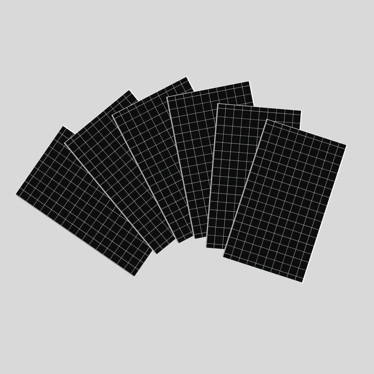 pack de 6 telas de cola para mural 30