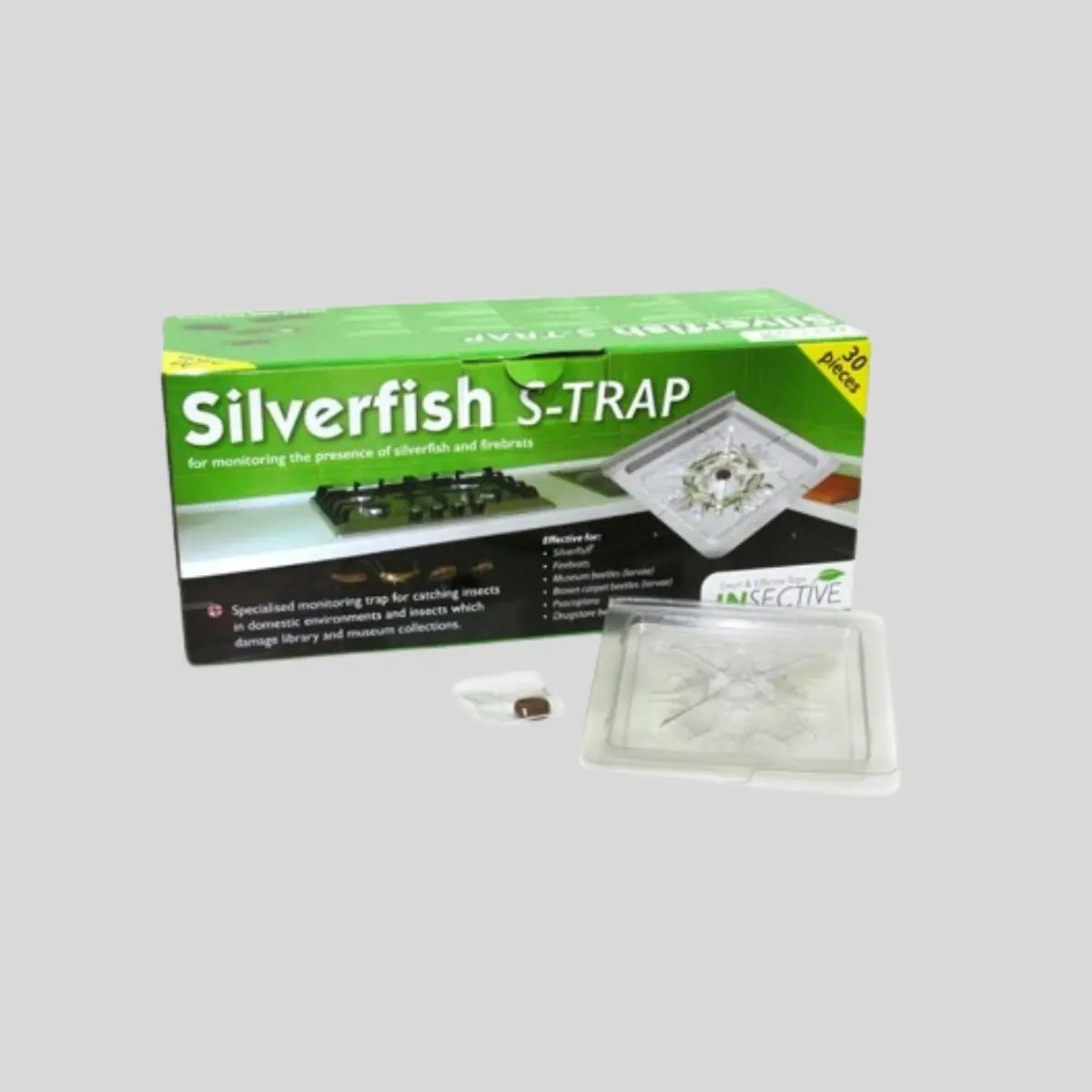 Pack de Trampas para Pececillos de Plata