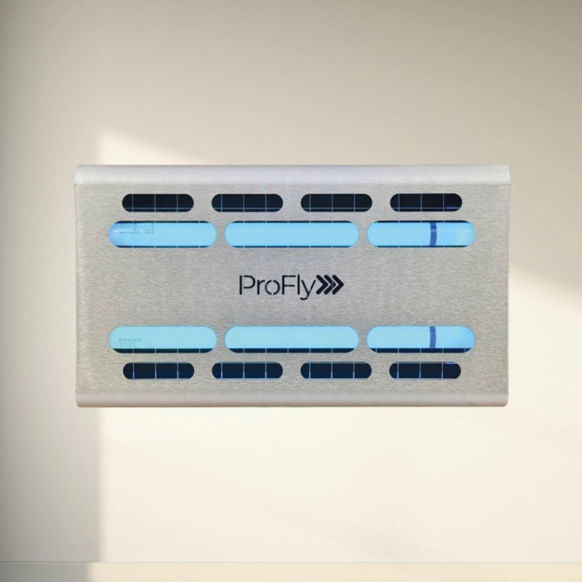 Insetoc-caçador inox rebusto e qualidade