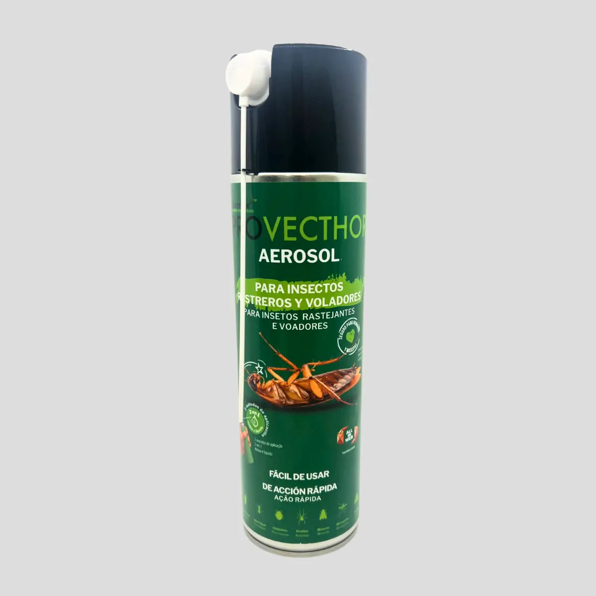 Aerosol Provecthor