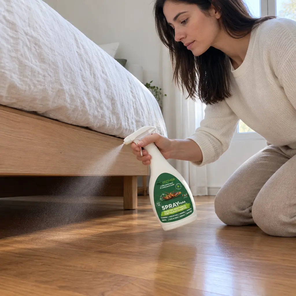 Spray pronto a usar provecthor