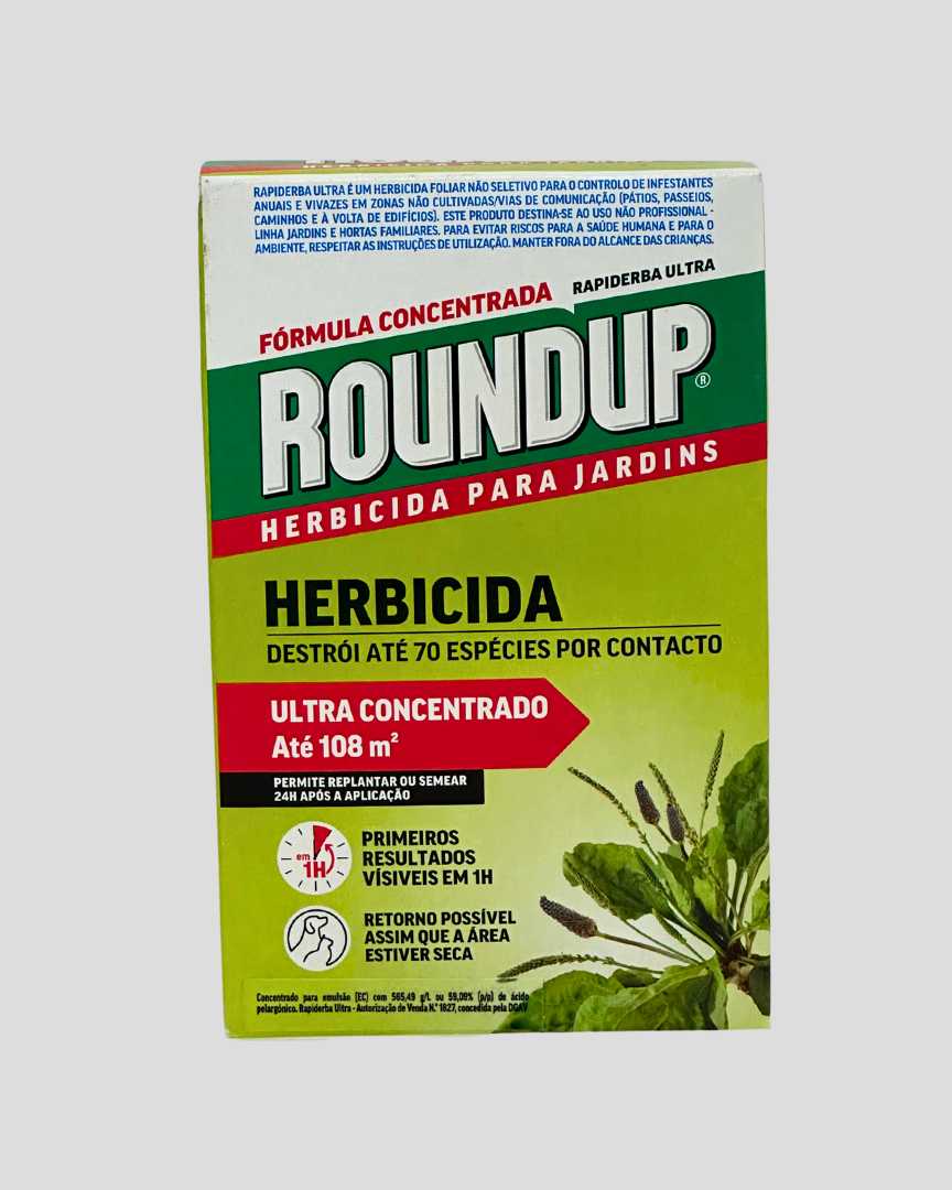ROUNDUP Herbicida Concentrado 250ml