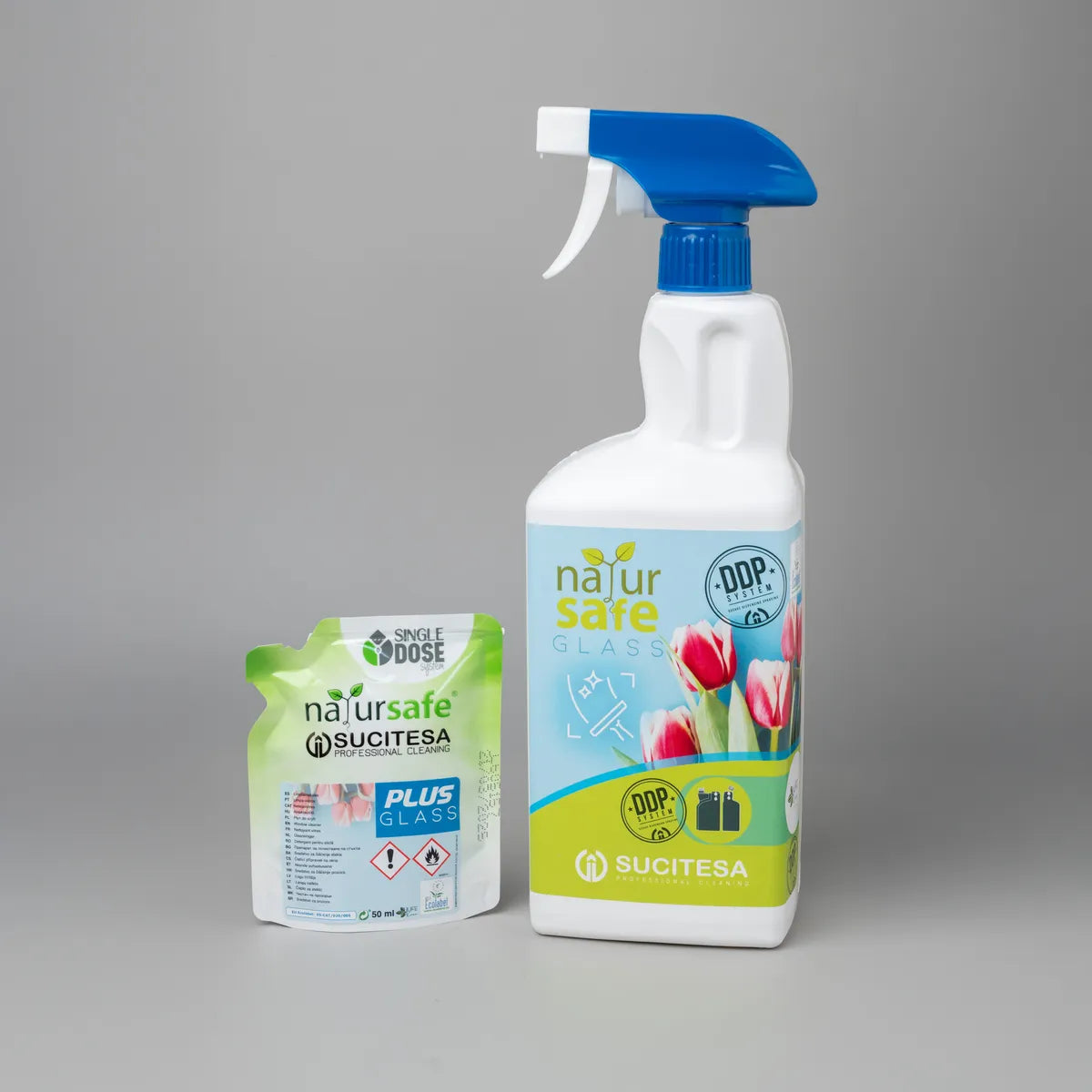 limpa vidros natur safe