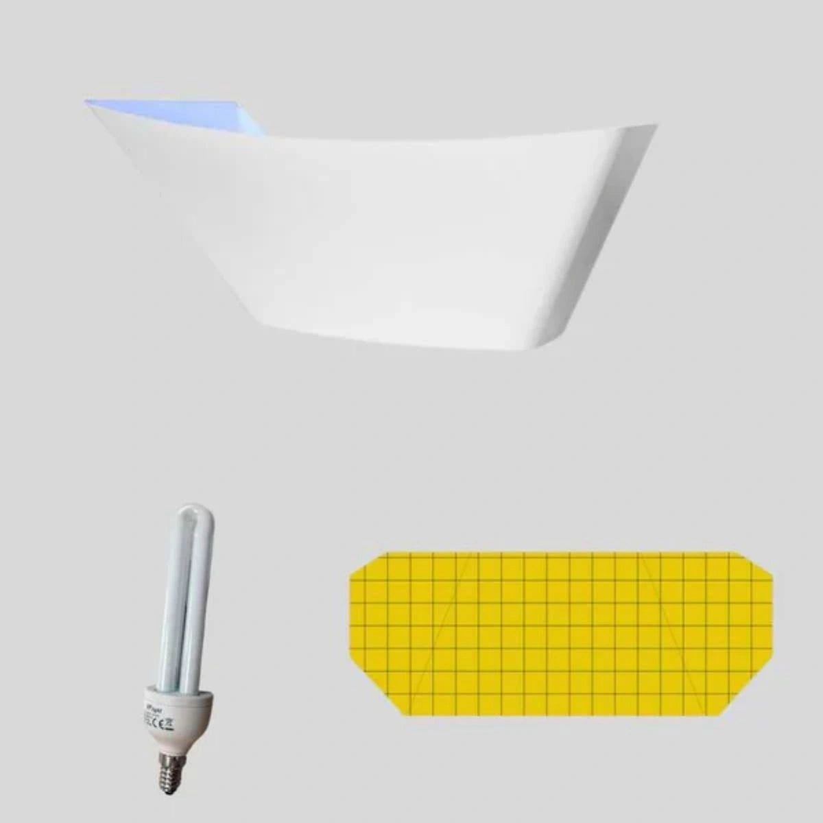 insetocaçador e acessórios