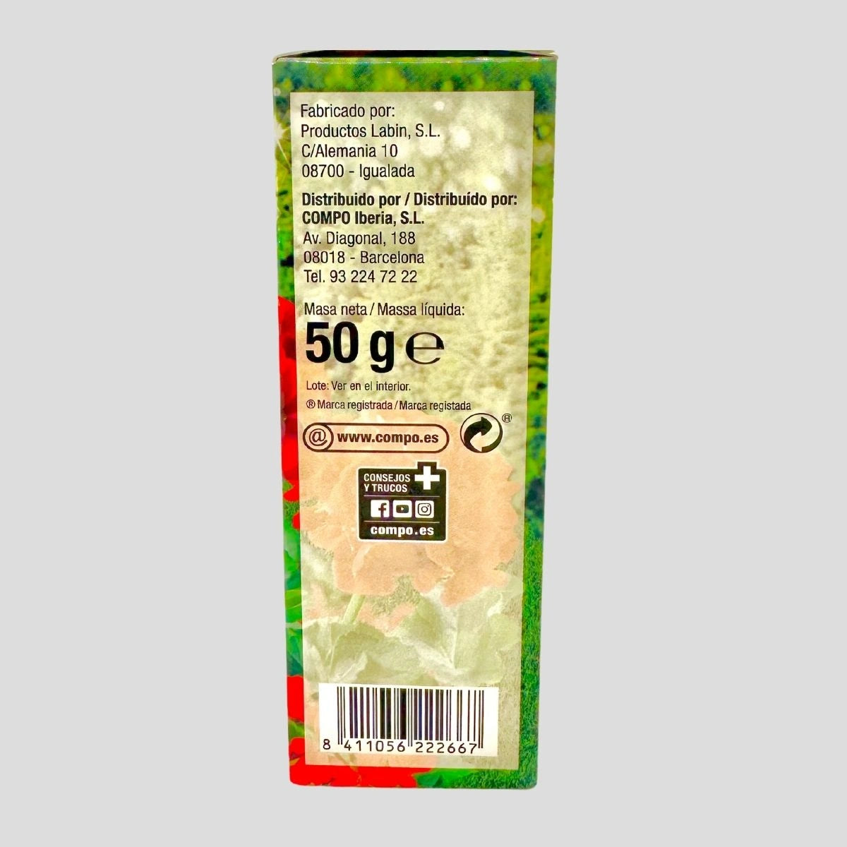 Fabricante do enraizante natural