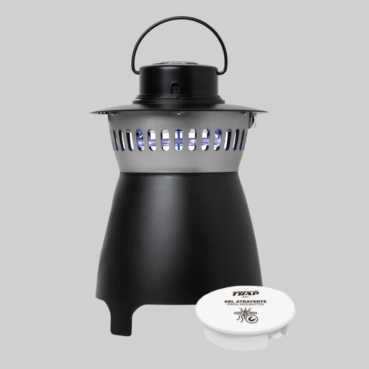 máquina elétrica com recargas anti-mosquito
