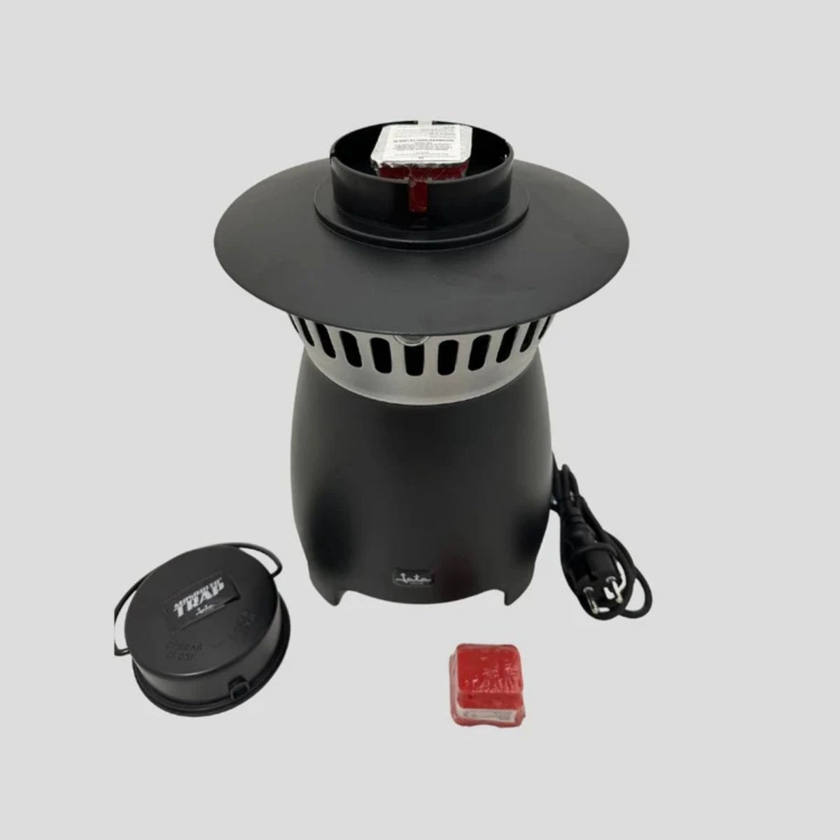 máquina elétrica com recargas anti-mosquito
