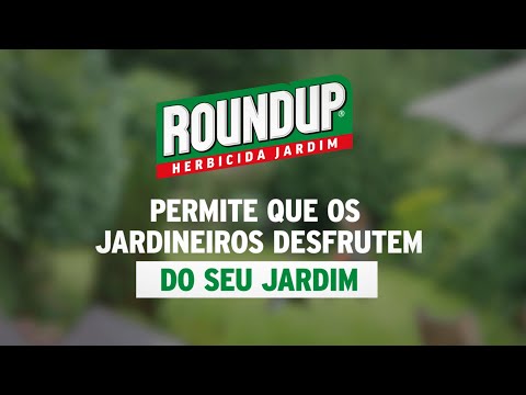 herbicida roundup