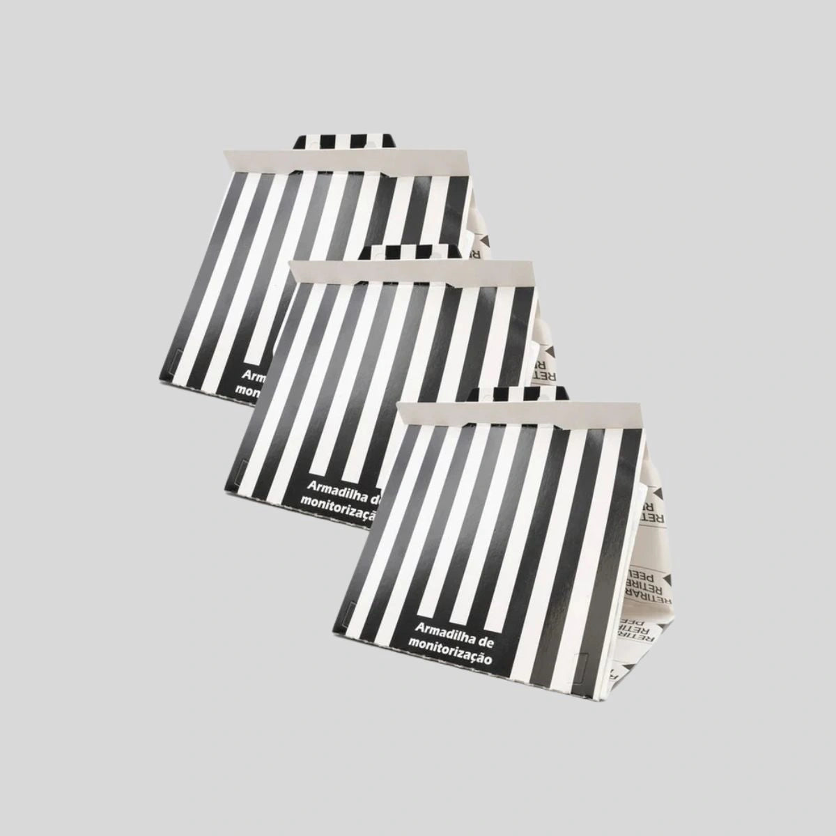 armadilhas contra traças da roupa