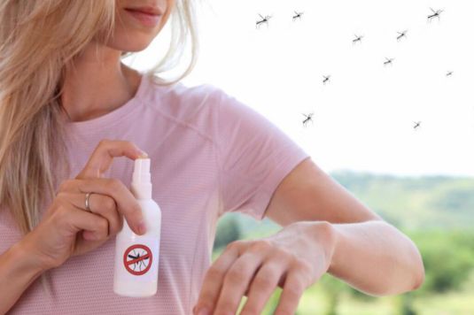 Repelente anti mosquitos