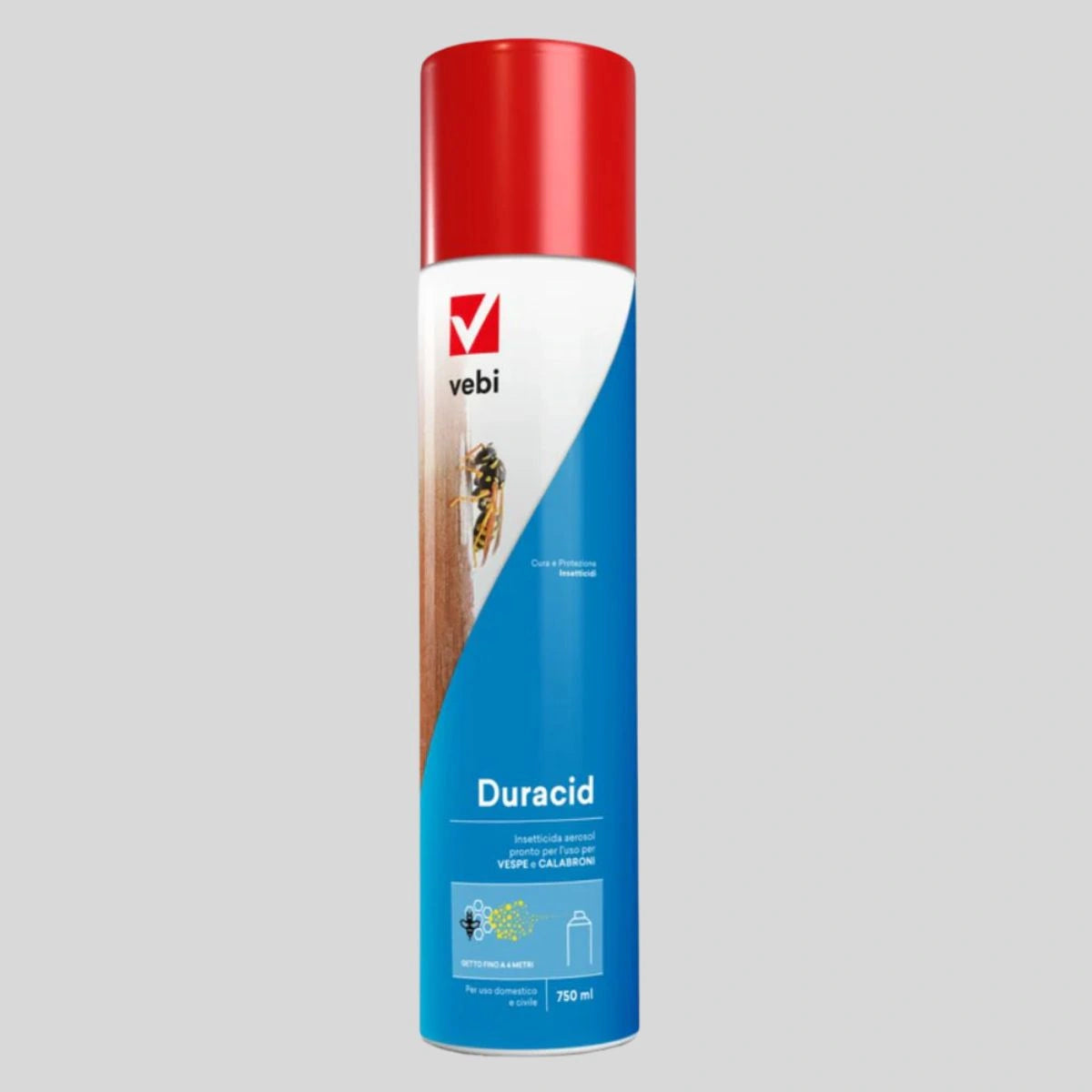 Insecticida Anti Avispas y Nidos de Avispas