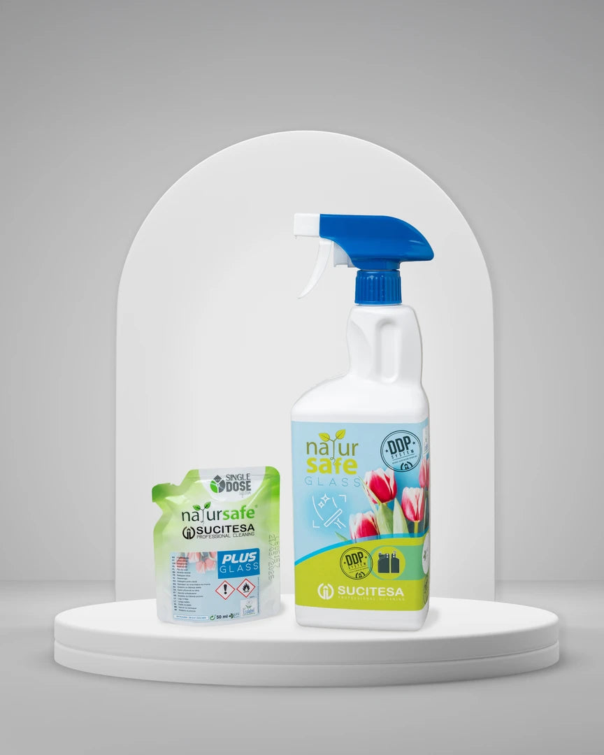 detergente para vidros