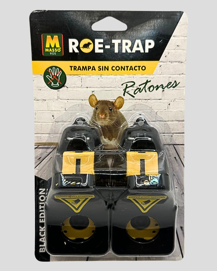 Ratoeira fácil acesso