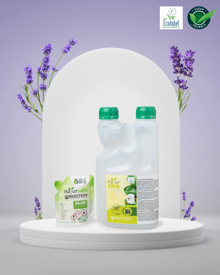 Kit Limpeza de Pavimentos