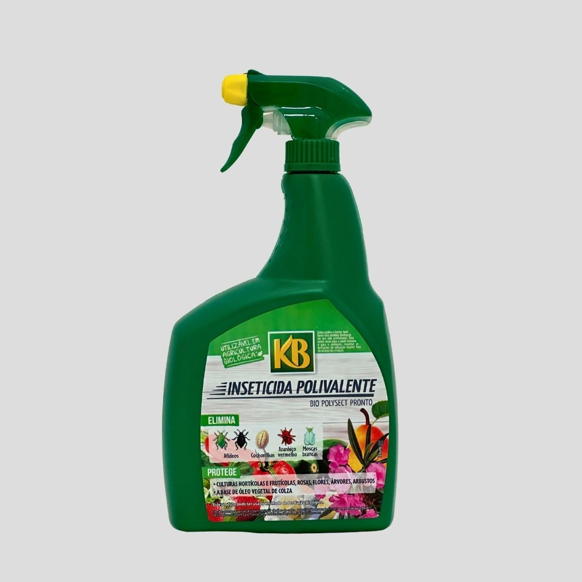 Kit Insecticida + Fungicida + Fertilizante BIO