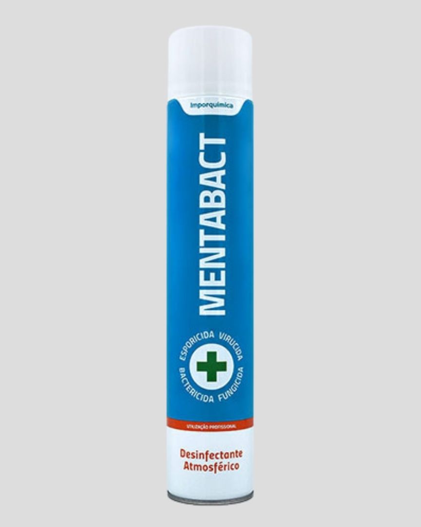 Desinfectante Atmosférico Mentol - Aerosol 500ml