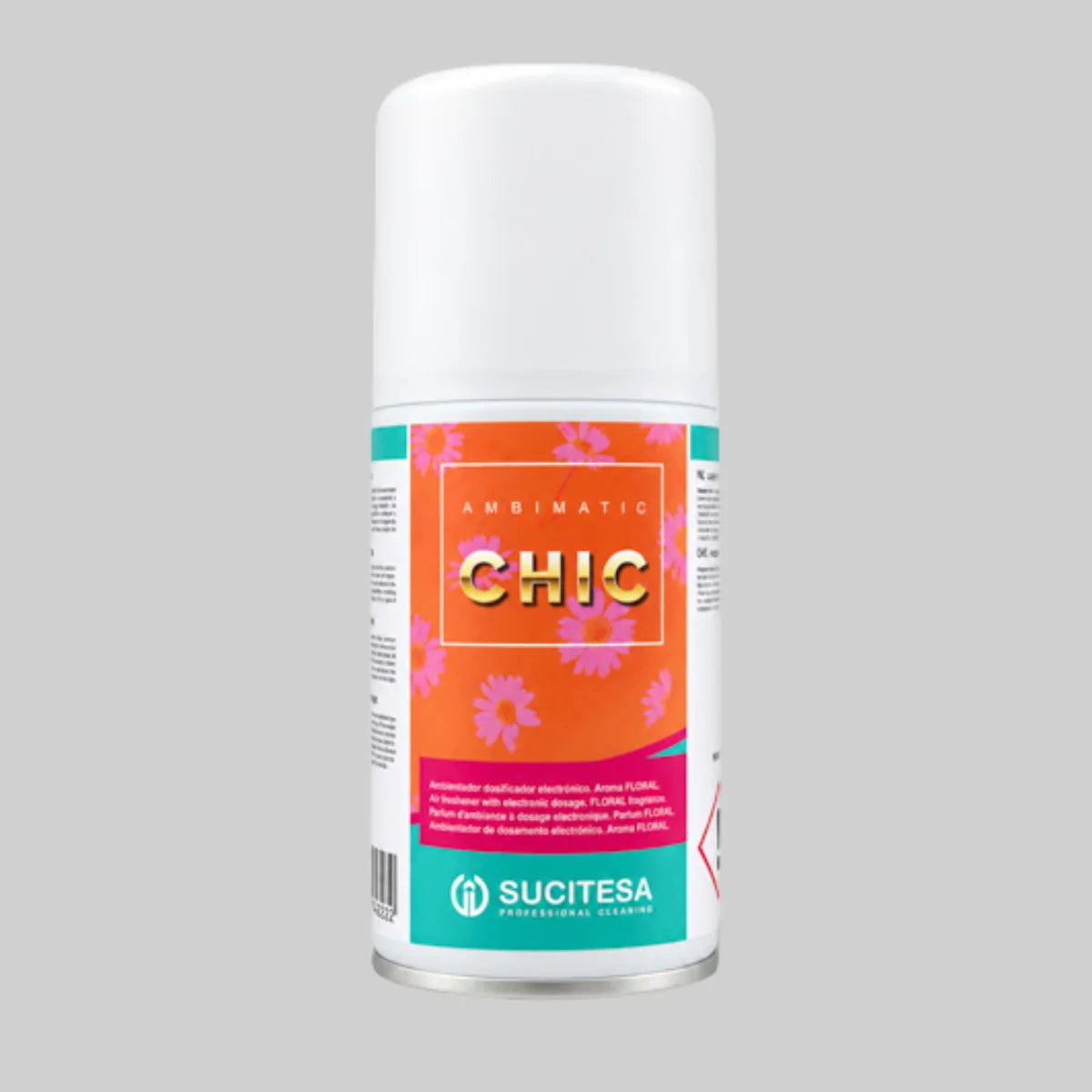 Ambientador de Doseamento Automático com aroma Floral