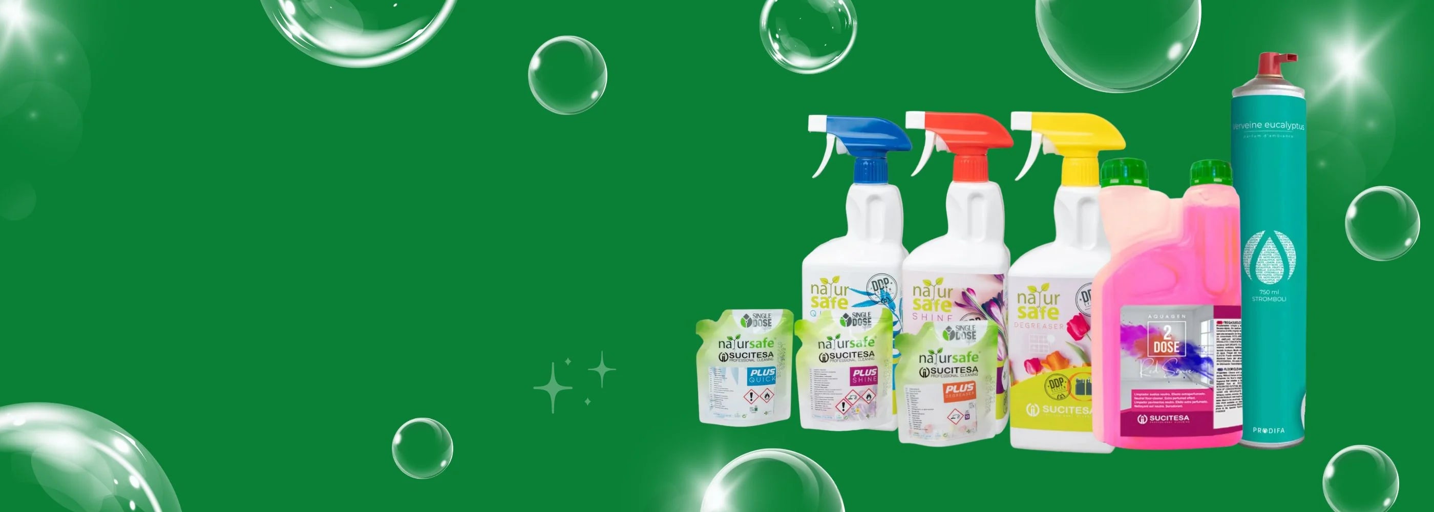 produtos profissionais de limpeza