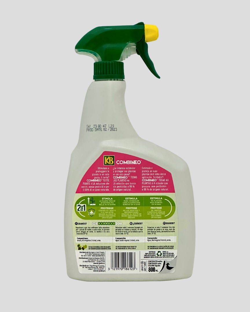 spray combineo para roseiras