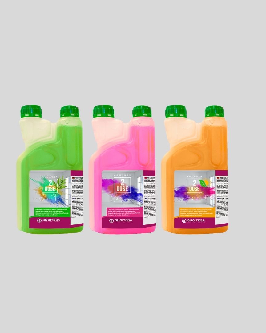 detergentes com perfume