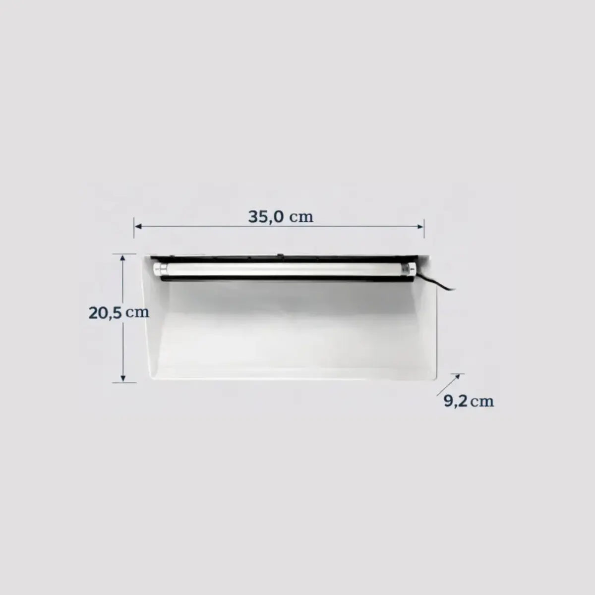 inseto caçador branco anti-insetos