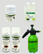 Kit extra forte para eliminar Percevejos
