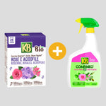 Kit para unos bonitos rosales libres de plagas