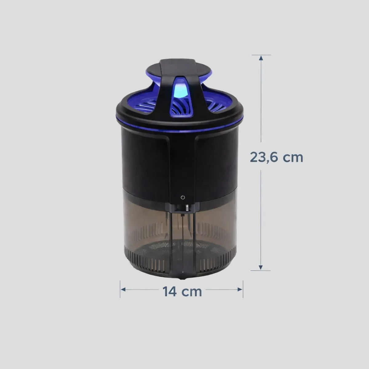 Máquina anti mosquitos 