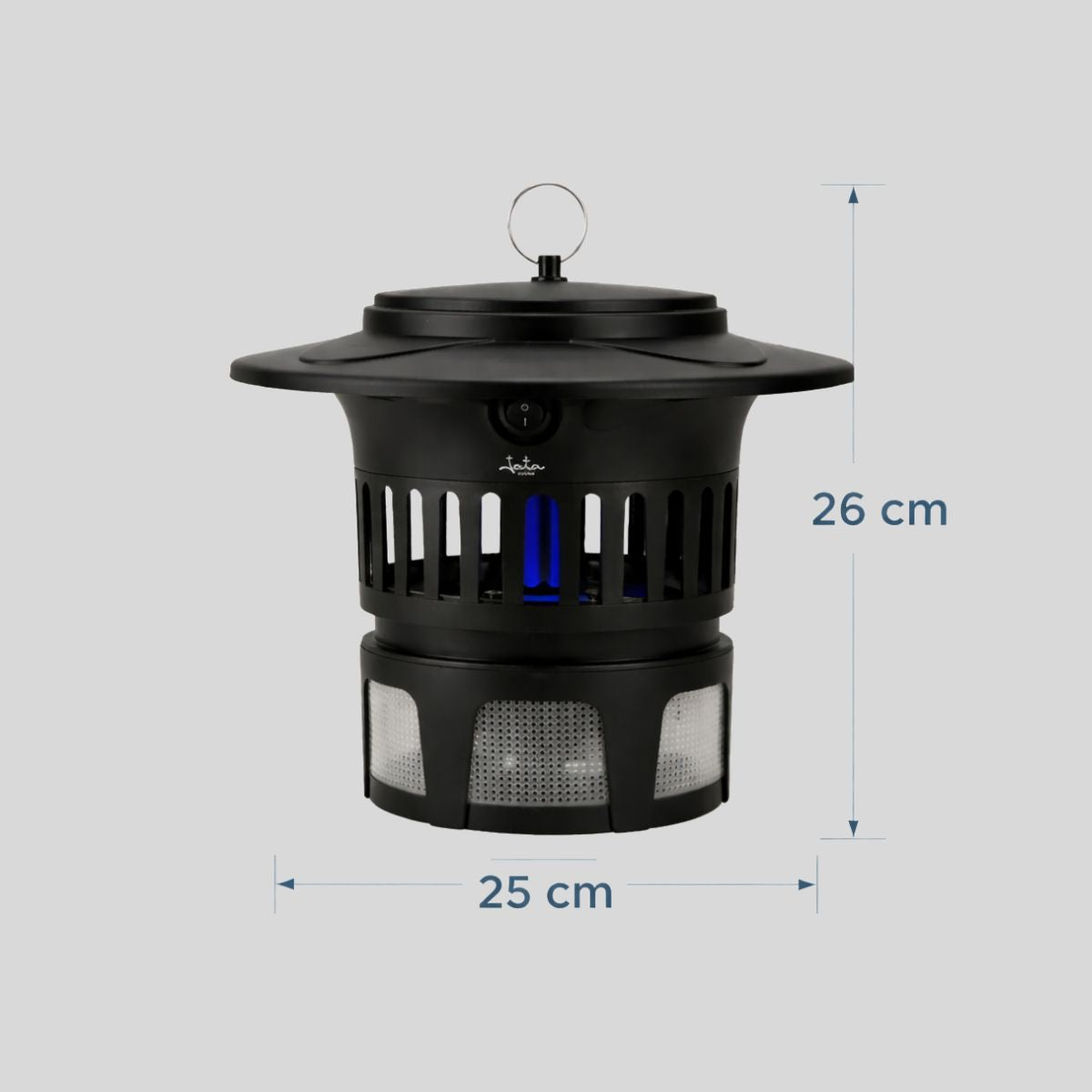 Máquina anti mosquitos com atrativo 