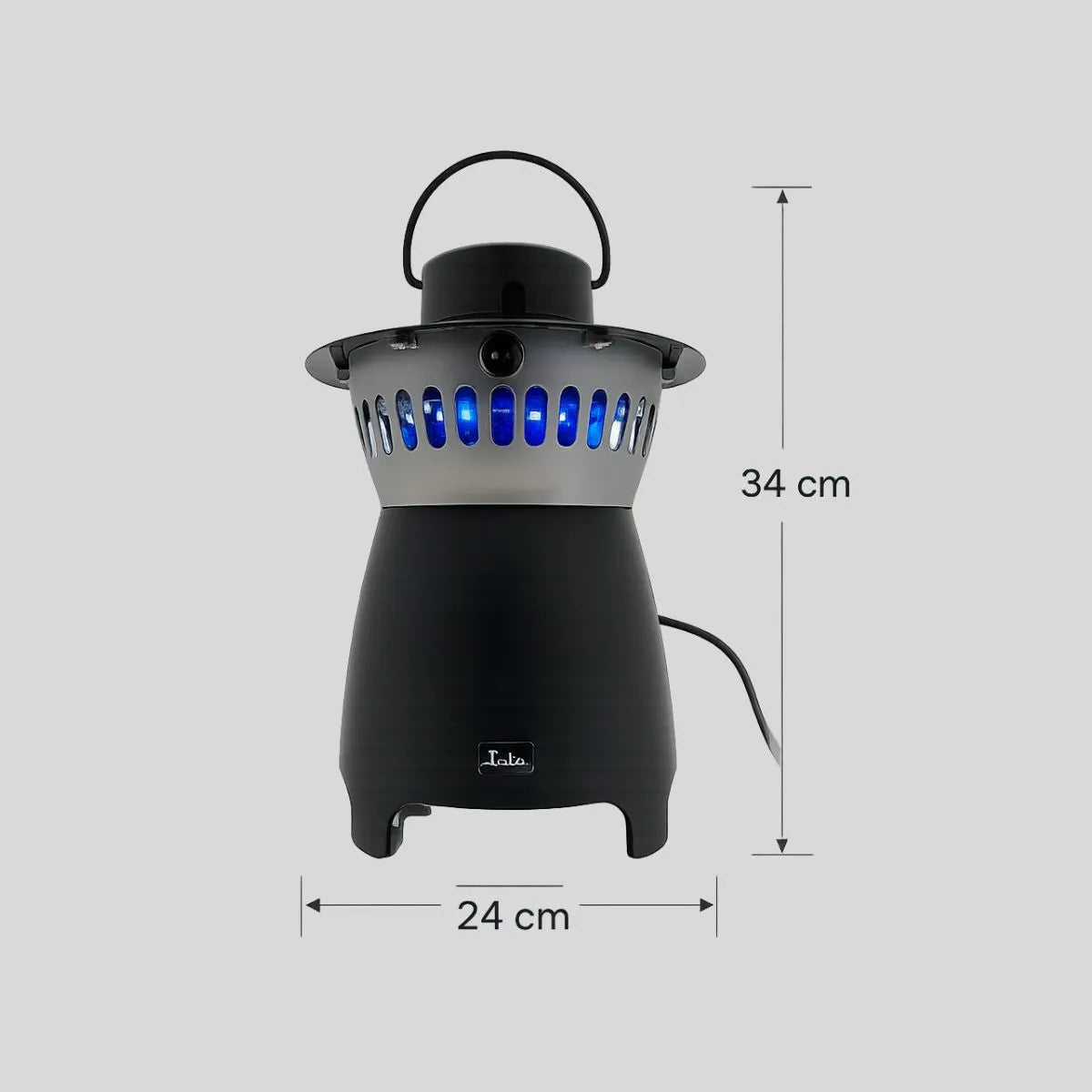 máquina elétrica anti-mosquitos