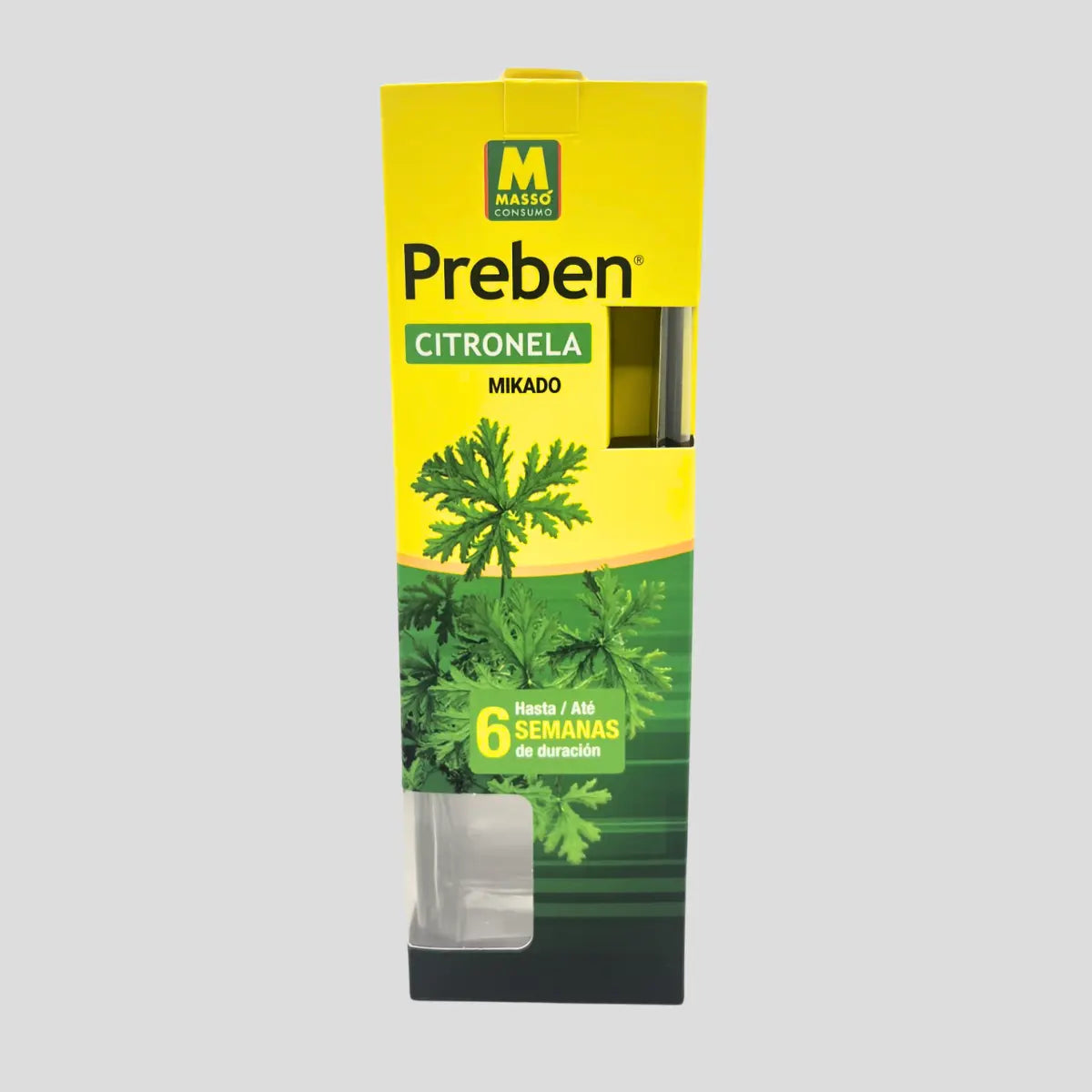 Anti Mosquitos Ambientador