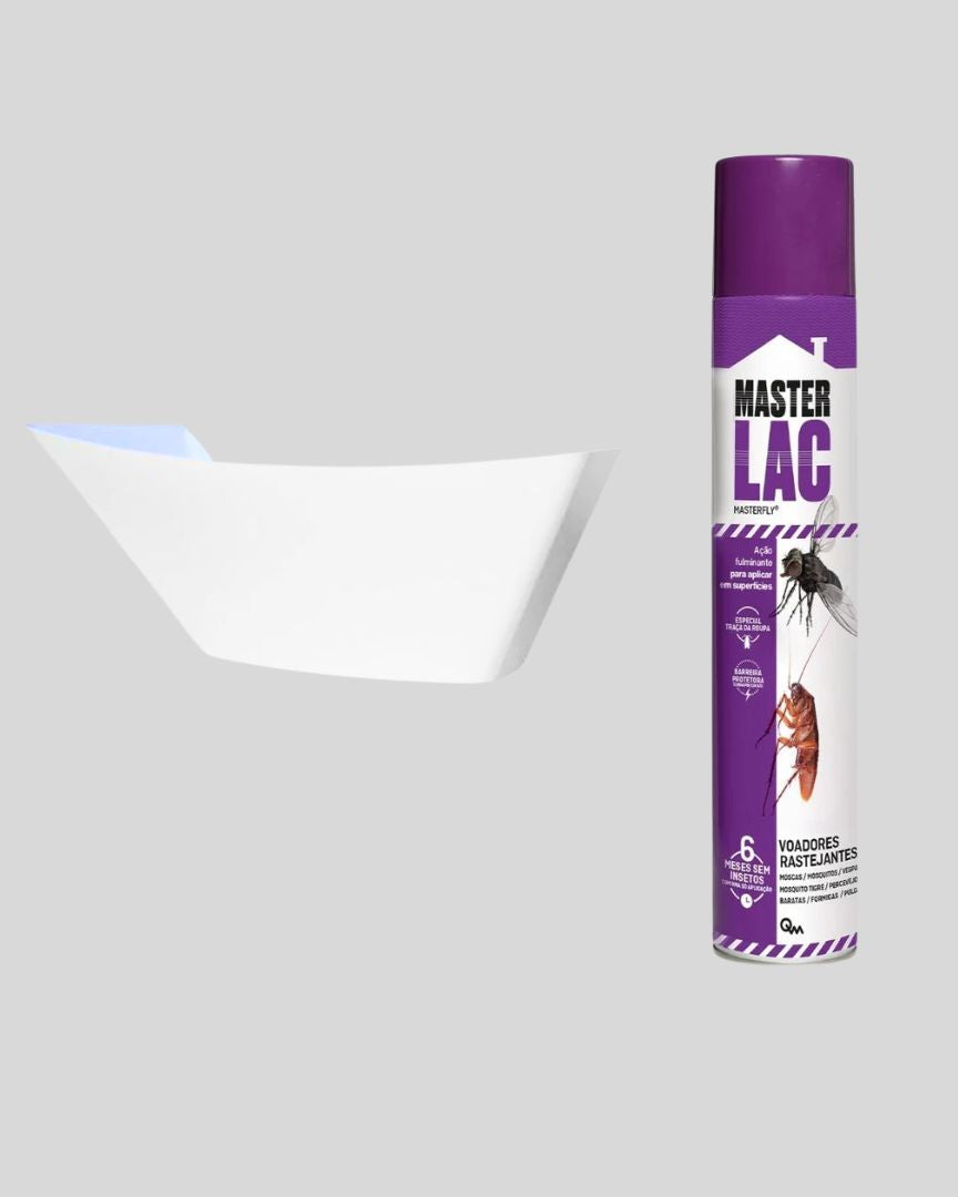 pack para eliminar moscas dentro de casa