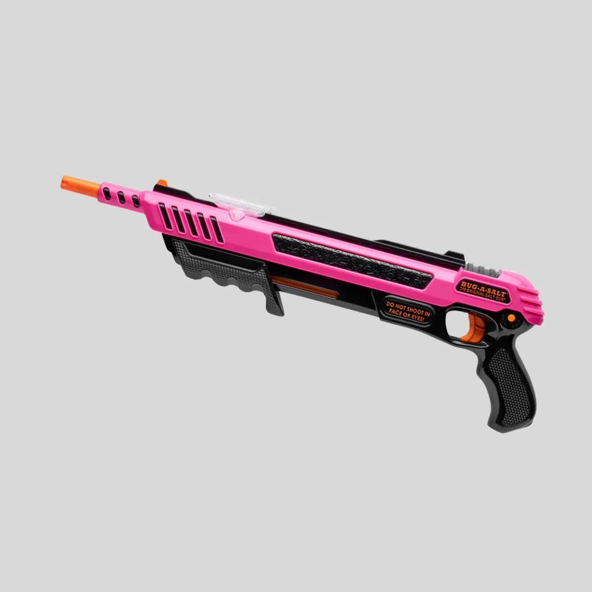Pistola rosa de alta pressão para eliminar moscas