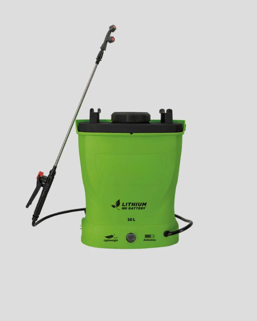 Pulverizador Elétrico 16 litros 