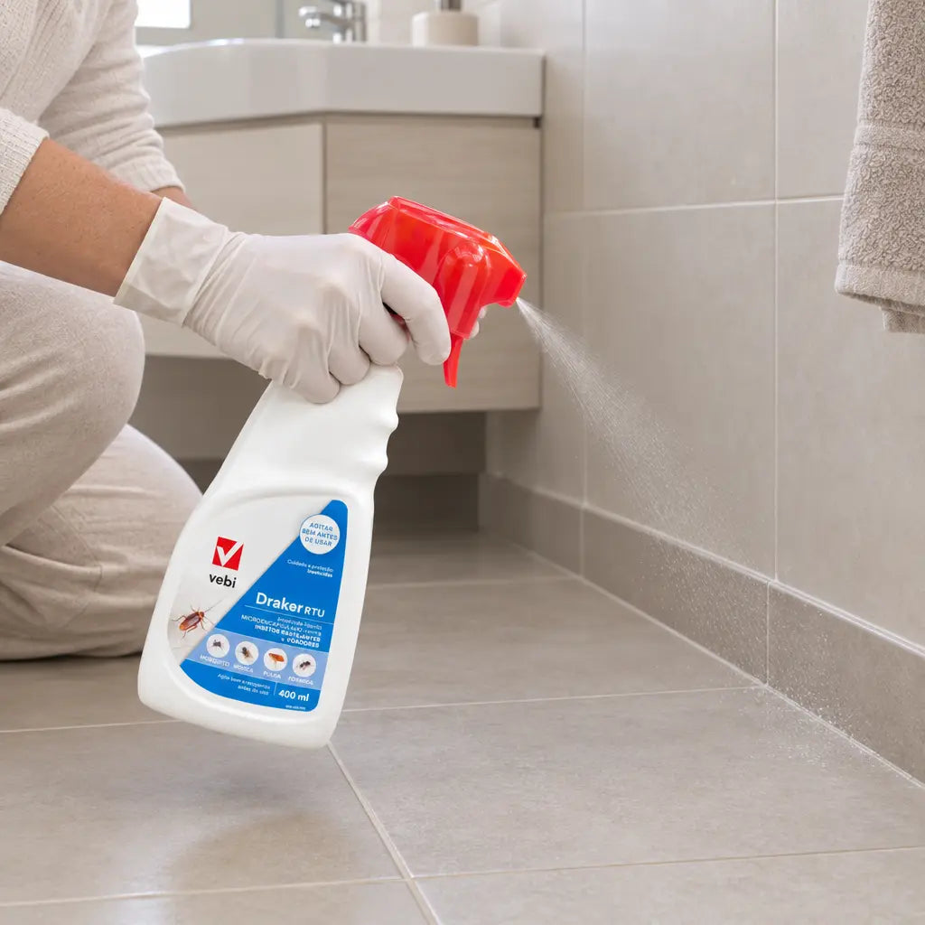 Spray pronto a usar