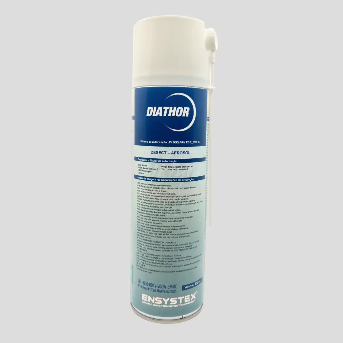 Terra Diatomaceas Aerosol