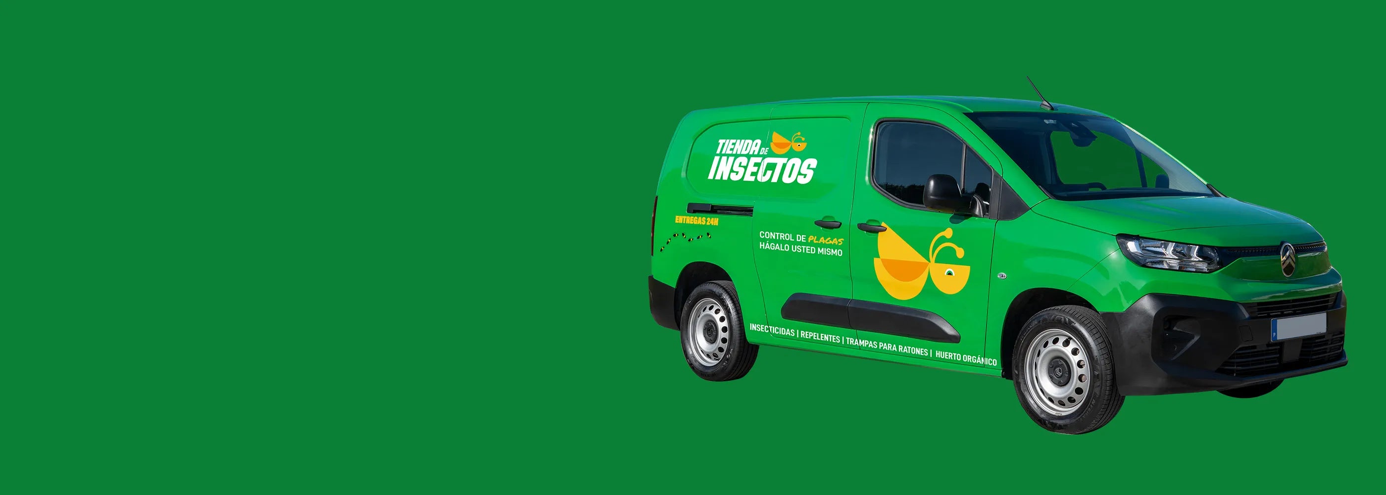 Tienda de Insectos