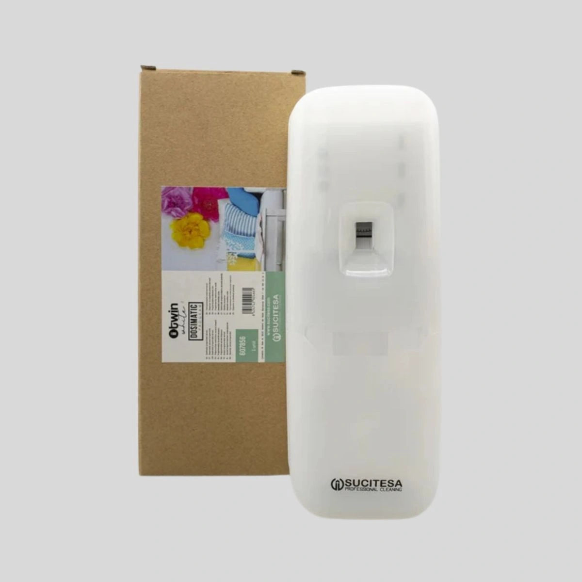 difusor automático branco