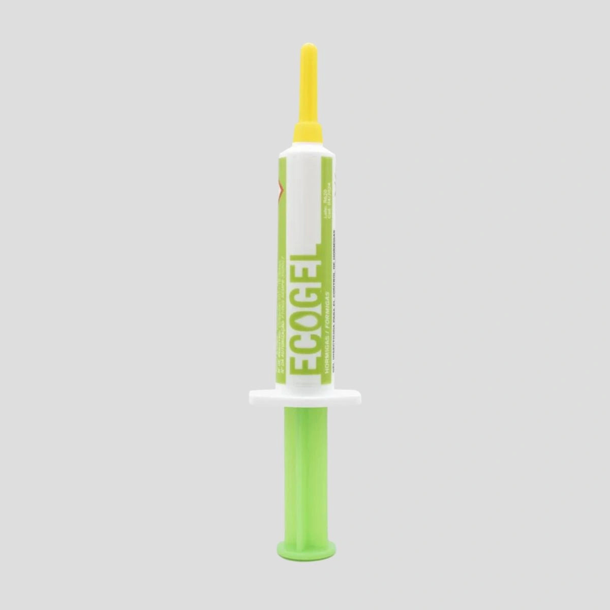 seringa ecogel anti-formigas da novar