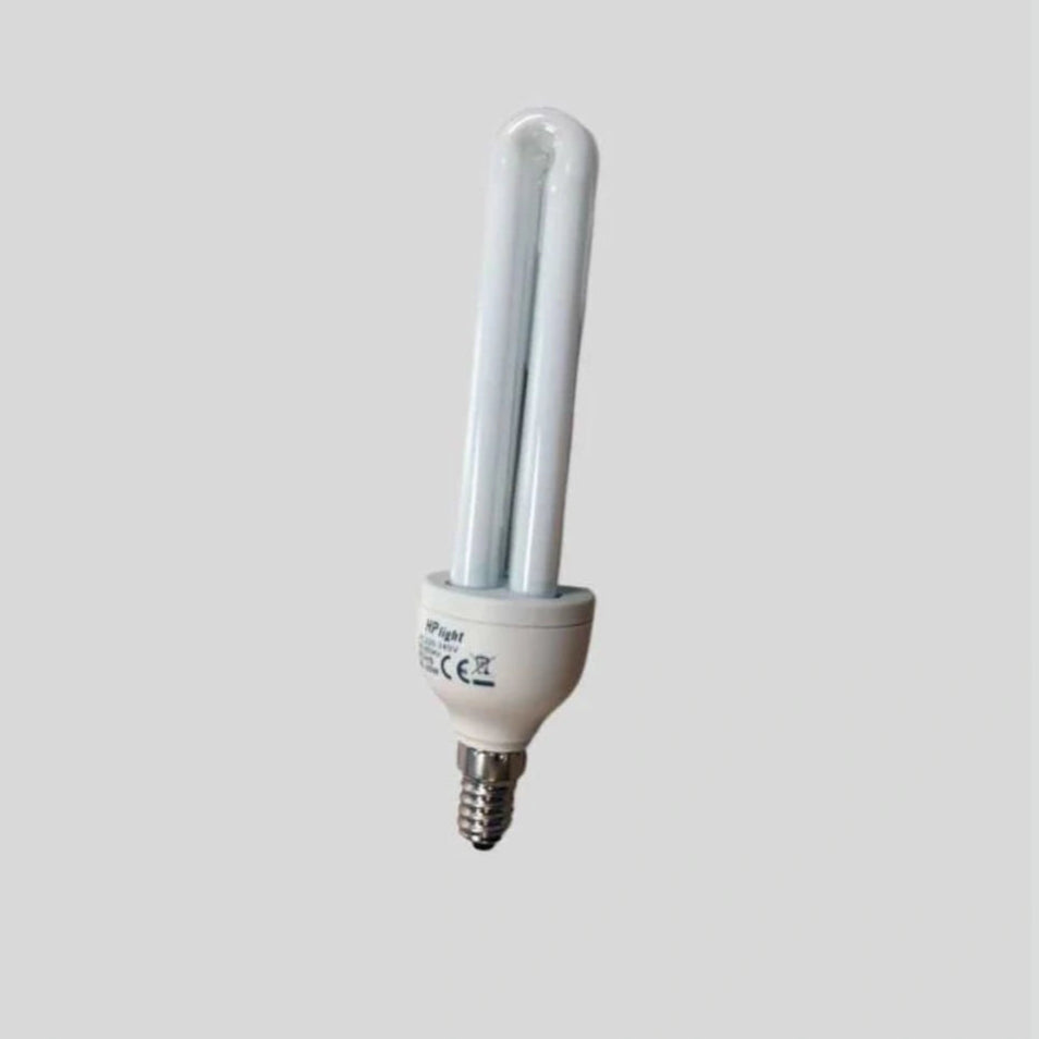 Lâmpada 20W modelo E14 (rosca fina)
