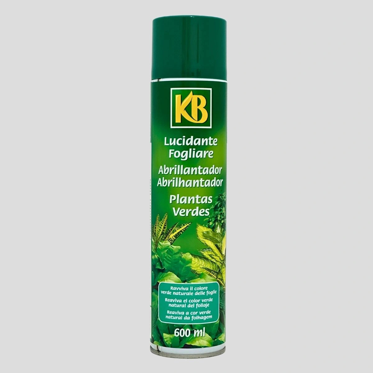 KB Abrilhantador de Plantas Verdes 600ml