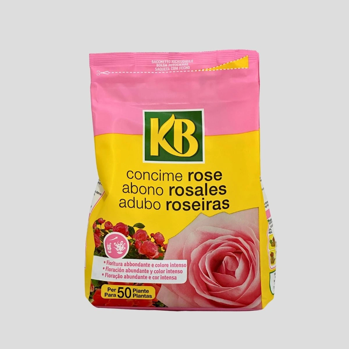 KB Adubo Roseiras Granulado