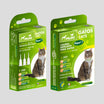 kit para eliminar pulgas no gato